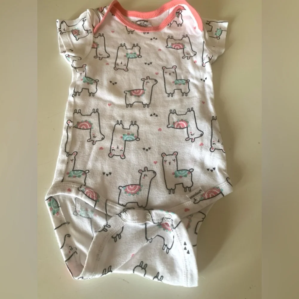 Carter’s Set of 2 Infant Girl Outfits